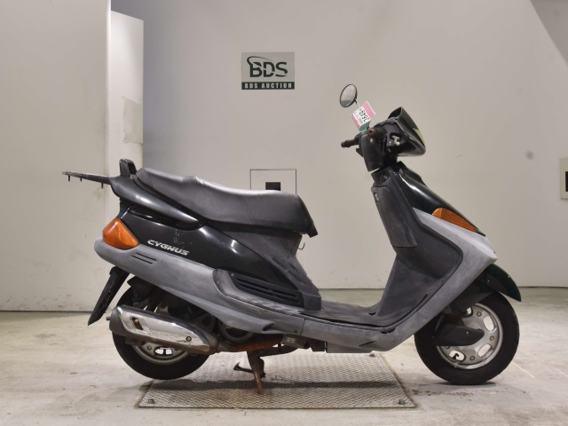 Yamaha CYGNUS125