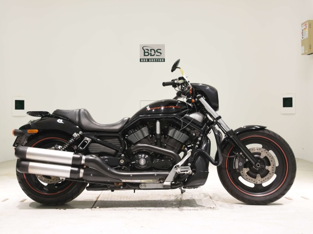 HD NIGHT ROD VRSCDX1250 2010