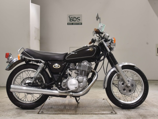 Yamaha SR400 2000