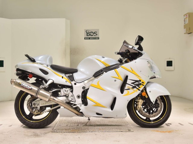 Suzuki GSX1300R HAYABUSA 2005