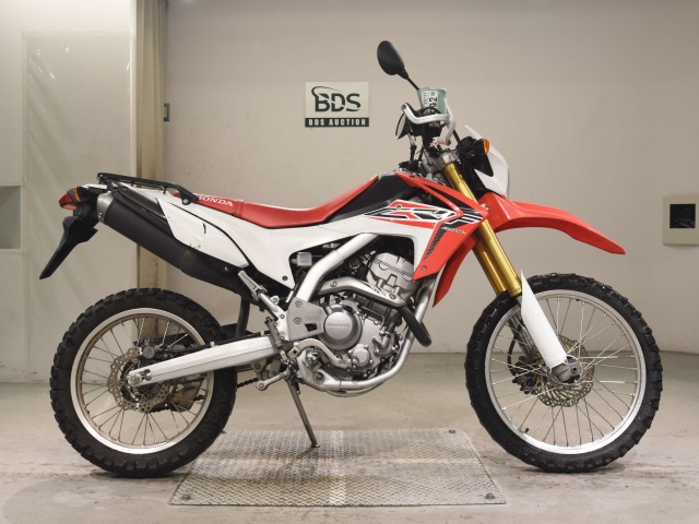 Honda CRF250L 2015