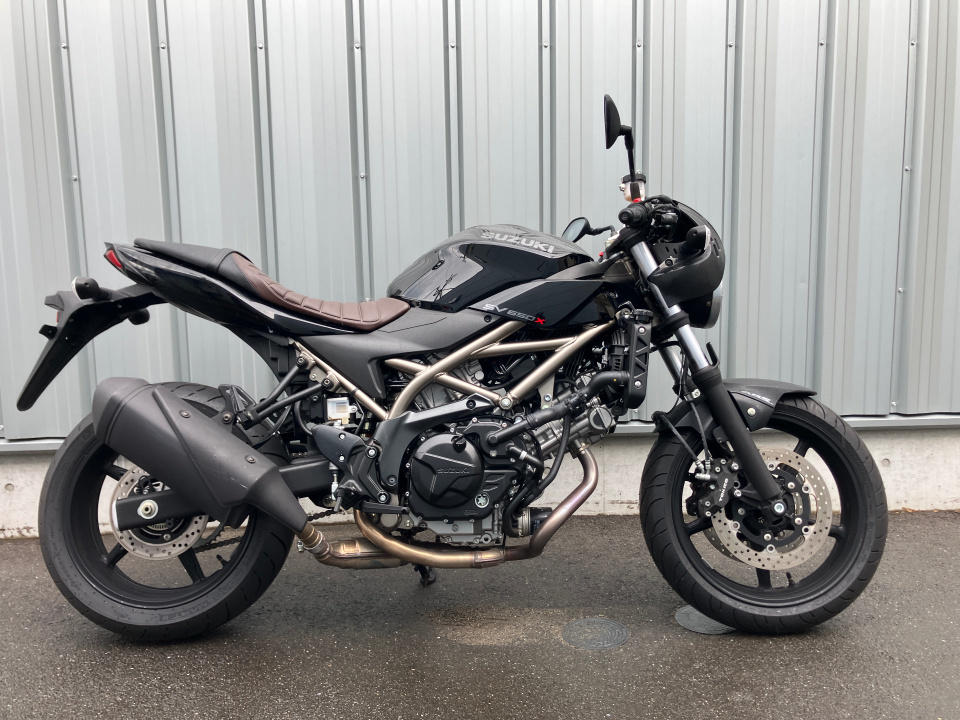 Suzuki SV650SA 2023