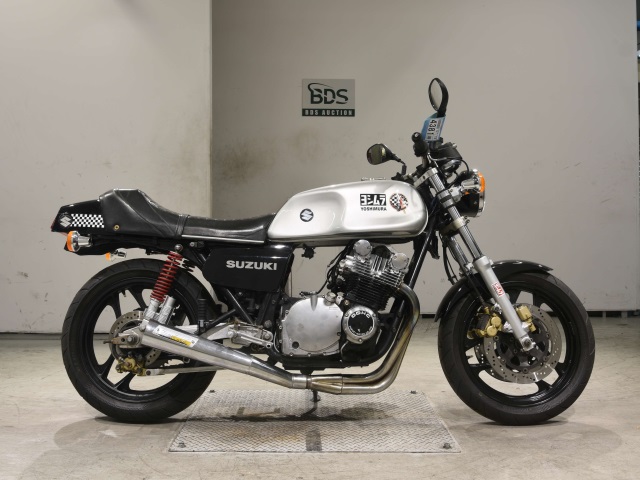 Suzuki GS1000S 2025