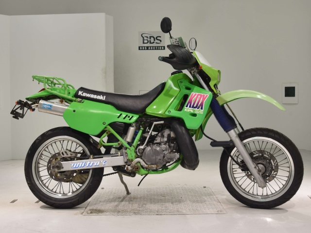 Kawasaki KDX200SR 1990