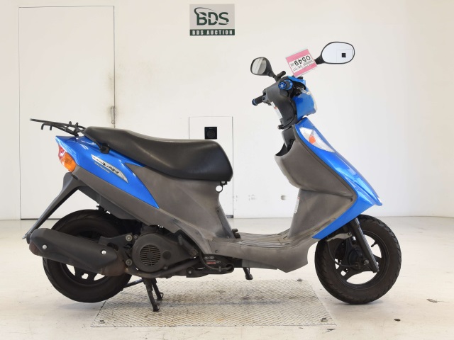 Suzuki ADDRESS V125