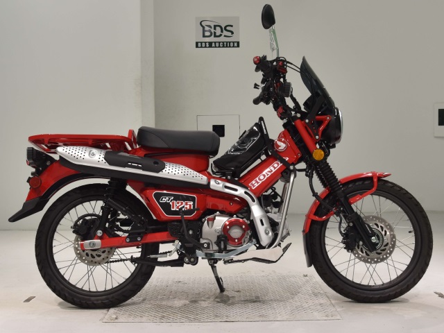 Honda CT125 HUNTERCUB
