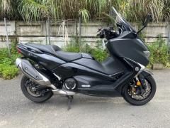 Yamaha T-MAX530DX 2017