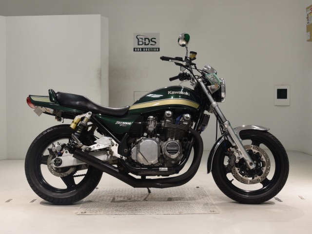 Kawasaki ZEPHYR750 1992