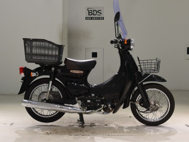 Honda LITTLECUB50 2008
