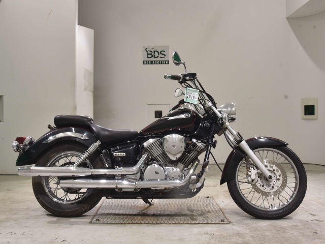 Yamaha DRAGSTAR XVS250 2006