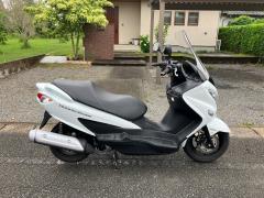 Suzuki BURGMAN200