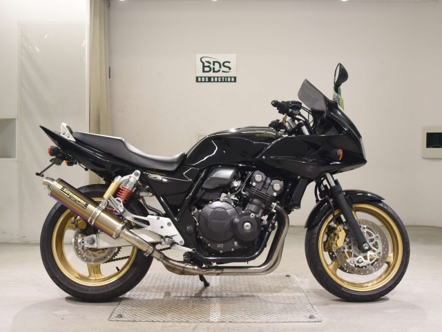 Honda CB400SFV BOLDOR 2012