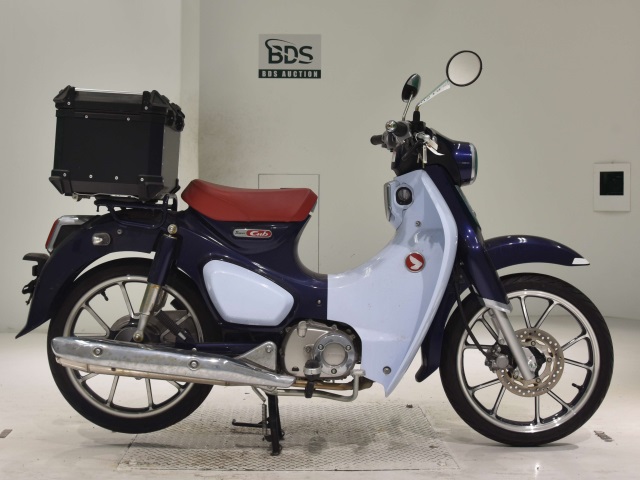 Honda SUPER CUB125 2019