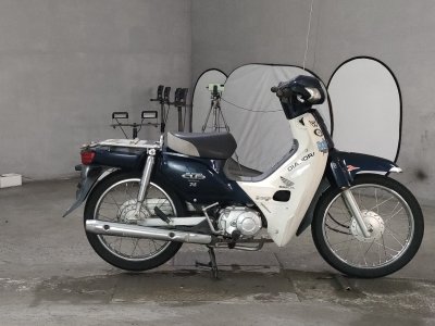 Honda SUPER CUB110 2012