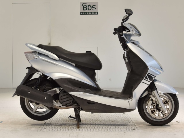 Yamaha CYGNUS125X 2003