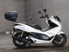 Honda PCX150 2012