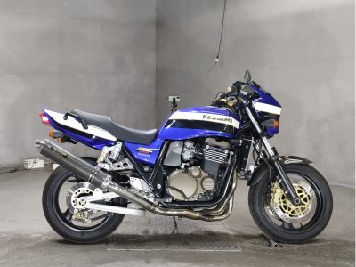 Kawasaki ZRX1200R 2003