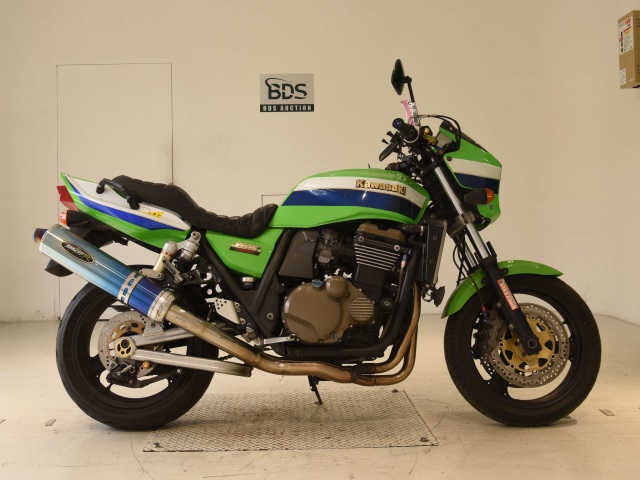 Kawasaki ZRX1200R 2005