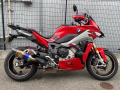 BMW S1000XR 2020