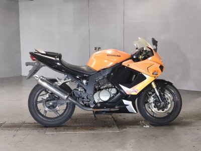 Hyosung GT250R 2007