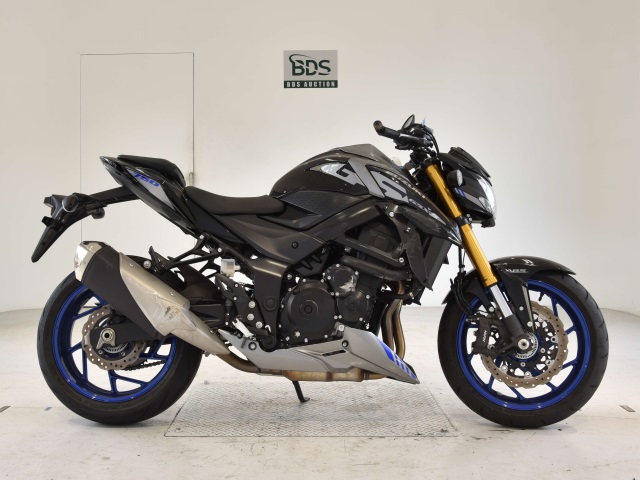 Suzuki GSX-S750 2022