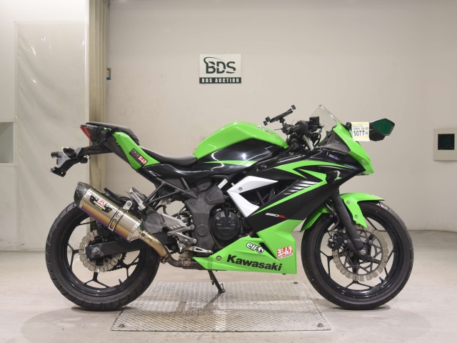 Kawasaki NINJA250 2015