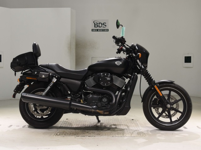 HD STREET XG750 2017