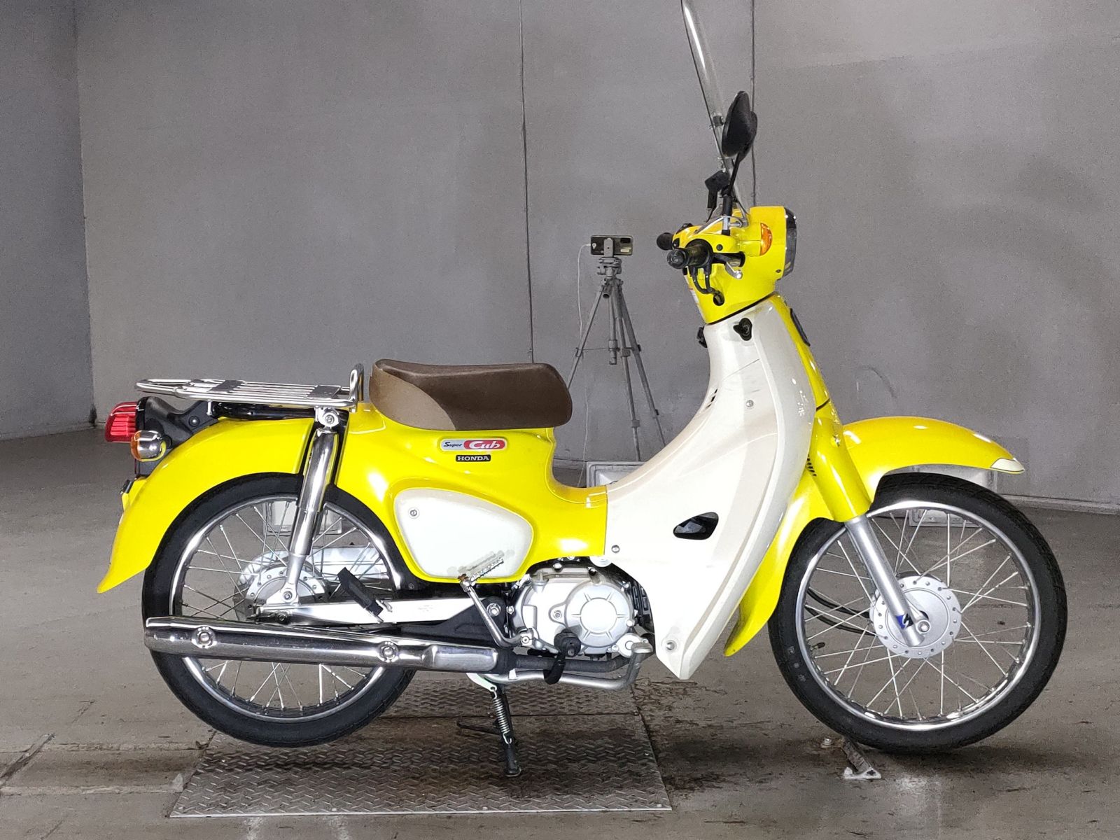 Honda SUPER CUB110 2020
