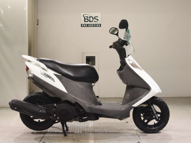 Suzuki ADDRESS V125 2010