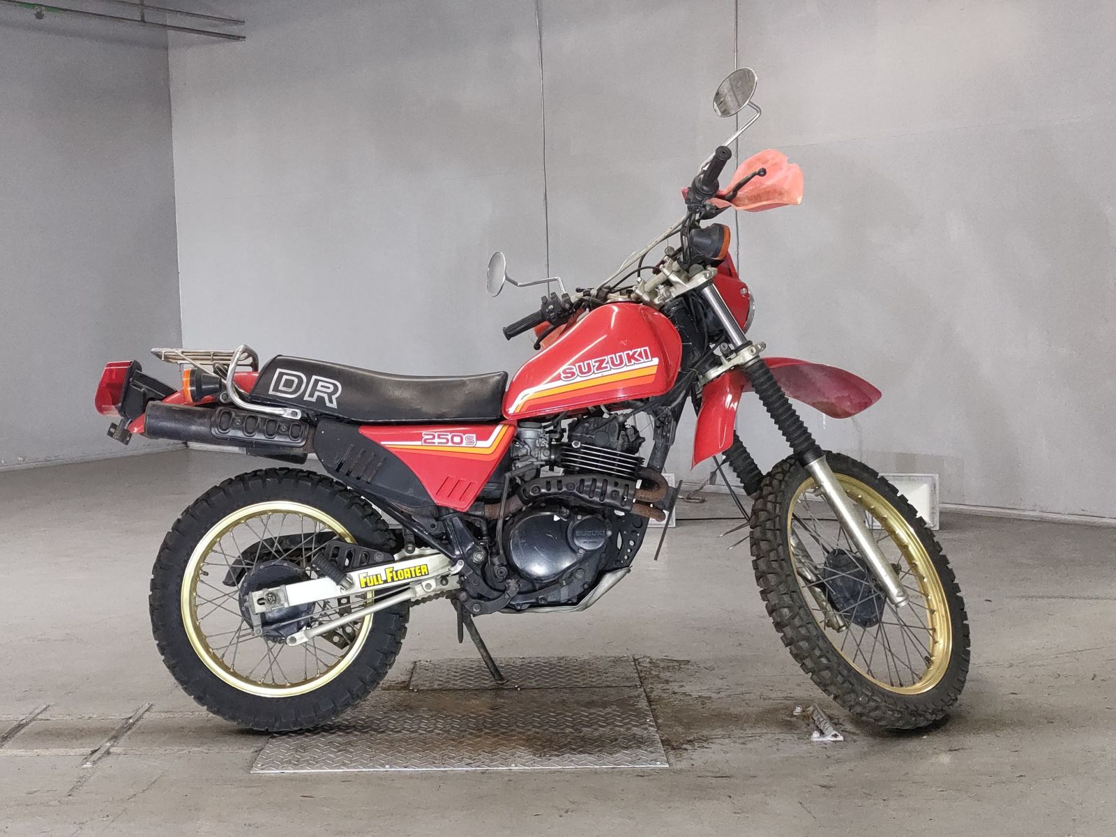 Suzuki DR250S