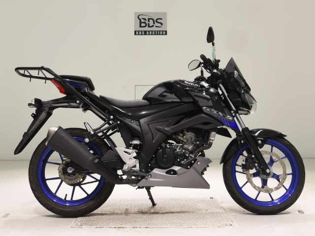Suzuki GSX-S125