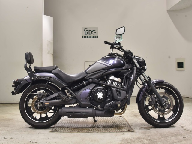 Kawasaki VULCAN650SA 2020