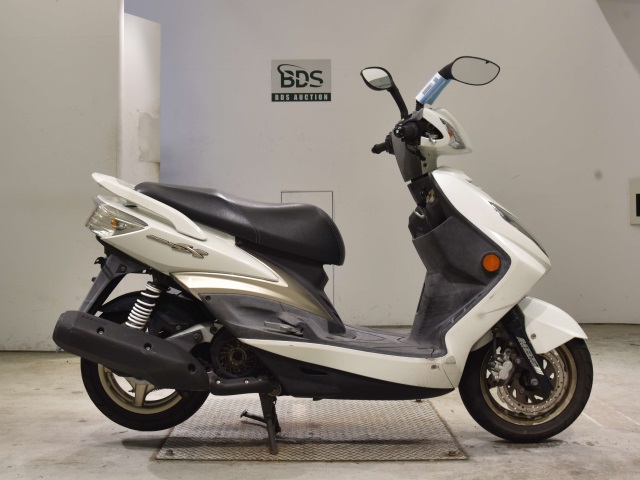 Yamaha CYGNUS125 X 2010