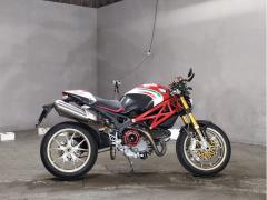 Ducati MONSTER 1100S 2009