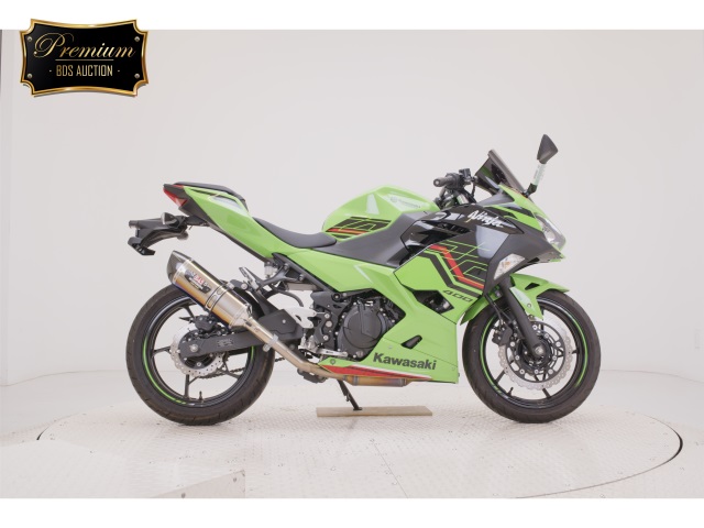 Kawasaki NINJA400 2022