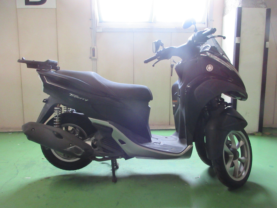 Yamaha TRICITY 125 2015