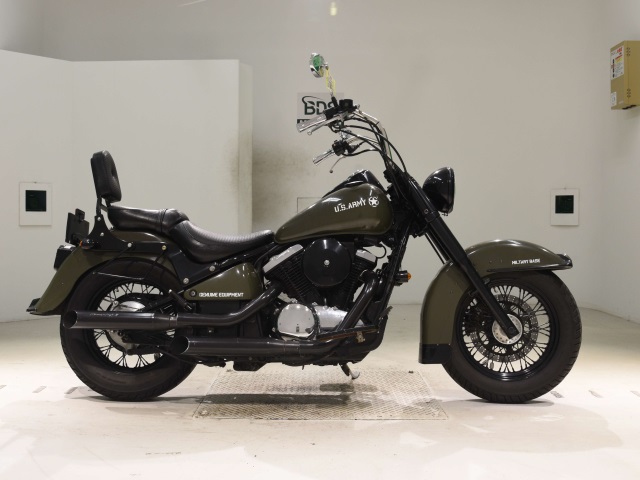 Kawasaki VULCAN400 CLASSIC 1999