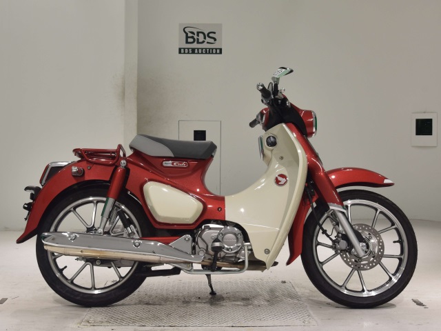 Honda SUPER CUB125 2022