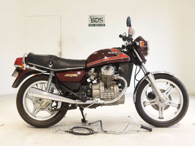 Honda GL500 1978