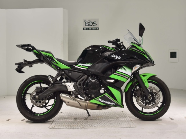 Kawasaki NINJA650A 2017