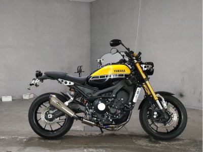 Yamaha XSR900 2016