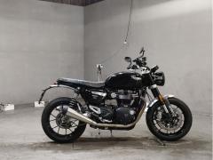 Triumph SPEED TWIN 2021