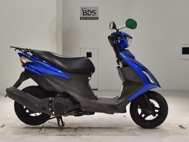 Suzuki ADDRESS V125