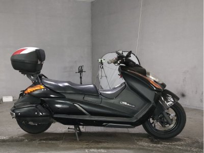 Suzuki GEMMA250