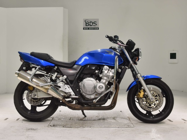 Honda CB400SFVK 2009