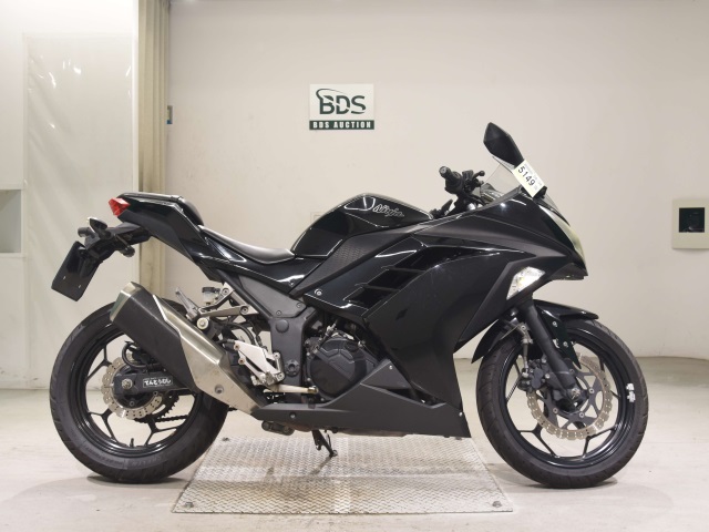 Kawasaki NINJA250 2014
