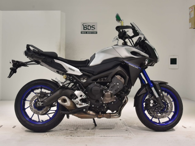 Yamaha MT-09 TRACER 2015