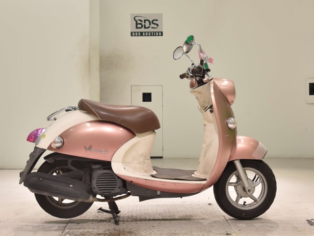 Yamaha VINO MORPHE 2011