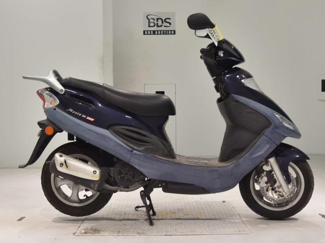 Kymco MOVIE XL150 2003