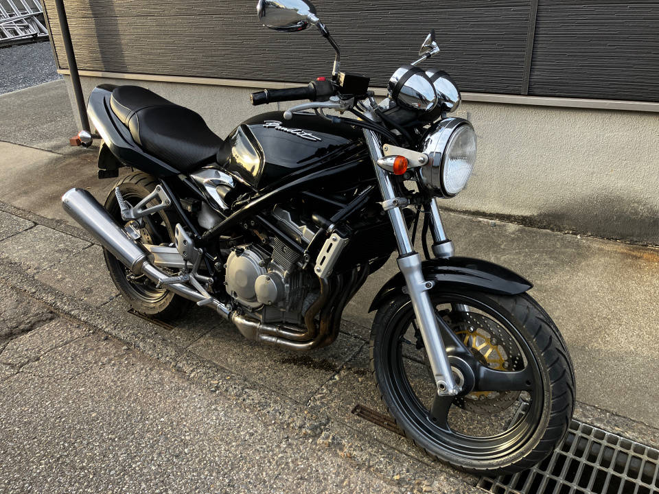 Suzuki BANDIT250 1998